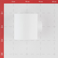 Тройник полипропиленовый Valfex переходный 63 х 32 х 63 мм (10633263П) - фото 2