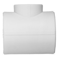 Тройник полипропиленовый Valfex переходный 63 х 40 х 63 мм (10634063П) - фото 2