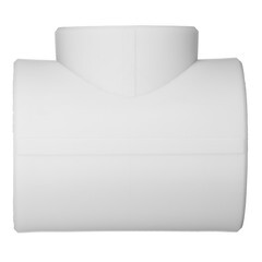 Тройник полипропиленовый Valfex переходный 63 х 50 х 63 мм (PA14565/1063) - фото 2