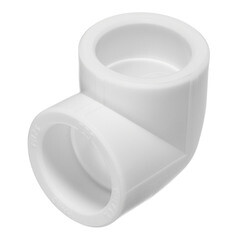 Угол полипропиленовый Valfex 50 мм 90° (10108050П) - фото 1