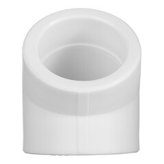 Угол полипропиленовый Valfex 63 мм 45° (10107063П) - фото 2