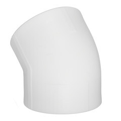 Угол полипропиленовый Valfex 63 мм 45° (10107063П) - фото 3