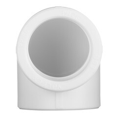 Угол полипропиленовый Valfex 63 мм 90° (10108063П) - фото 4