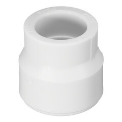 Муфта полипропиленовая Valfex переходная 63 х 40 мм (10006340П) - фото 1