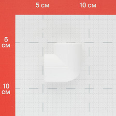 Угол полипропиленовый Valtec 20 мм 90° (VTp.751.0.020) - фото 2