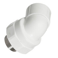 Угол полипропиленовый Valtec 20 мм х 1/2 НР(ш) (VTp.753.0.02004) - фото 4