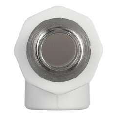 Угол полипропиленовый Valtec 20 мм х 1/2 НР(ш) (VTp.753.0.02004) - фото 3