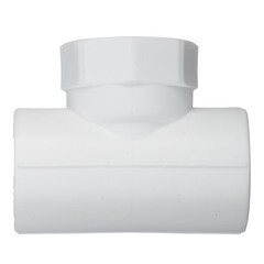 Тройник полипропиленовый Valtec переходный 25 мм х 1/2 ВР(г) х 25 мм (VTp.732.0.02504) - фото 2