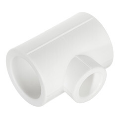 Изображение товара Тройник полипропиленовый Valtec переходный 32 х 20 х 32 мм (VTp.735.0.032020032)