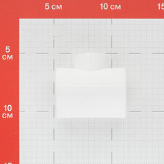 Тройник полипропиленовый Valtec переходный 32 х 20 х 32 мм (VTp.735.0.032020032) - фото 3