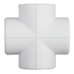 Крестовина полипропиленовая Valtec 20 мм (VTp.741.0.020) - фото 4