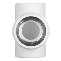 Тройник полипропиленовый Valtec переходный 32 мм х 1 ВР(г) х 32 мм (VTp.732.0.03206) - фото 3