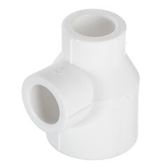 Тройник полипропиленовый Valtec переходный 32 х 20 х 20 мм (VTp.735.0.032020020) - фото 4