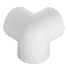 Тройник полипропиленовый Valtec двухплоскостной 20 х 20 х 20 мм (VTp.738.0.020) - фото 4