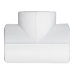 Крестовина полипропиленовая Valtec двухплоскостная 25 мм (VTp.778.0.025) - фото 4