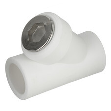 Клапан обратный полипропиленовый Valtec 32 мм (VTp.716.0.032)