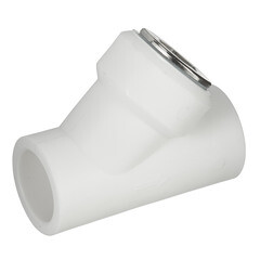 Клапан обратный полипропиленовый Valtec 32 мм (VTp.716.0.032) - фото 2