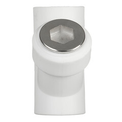 Клапан обратный полипропиленовый Valtec 32 мм (VTp.716.0.032) - фото 4