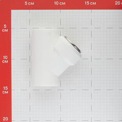 Клапан обратный полипропиленовый Valtec 32 мм (VTp.716.0.032) - фото 3