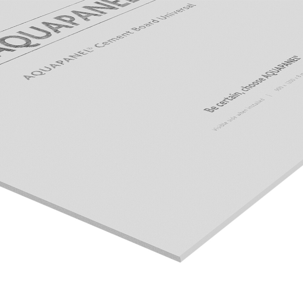 Изображение товара Аквапанель Knauf универсальная 900х1200х8 мм для влажных помещений