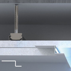 Профиль теневого примыкания Z-образный оцинкованный 15х50 мм 2 м 0,7 мм Knauf - фото 4