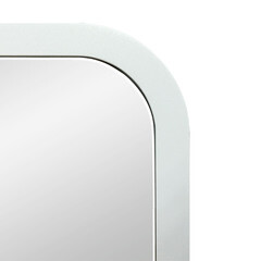 Зеркало напольное Laurel 500х1600 мм белое - фото 4