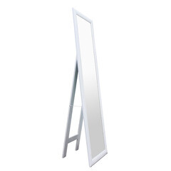 Зеркало напольное Branco 450х1600 мм белое