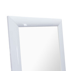 Зеркало напольное Branco 450х1600 мм белое - фото 3