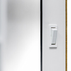 Зеркало настенное с лампочками Anabel 600х800 мм гримерное белое - фото 7