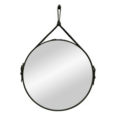 Зеркало настенное Fernanda 500 мм черное - фото 2