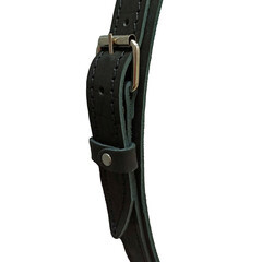 Зеркало настенное Fernanda 500 мм черное - фото 3