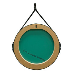 Зеркало настенное Fernanda 500 мм черное - фото 5