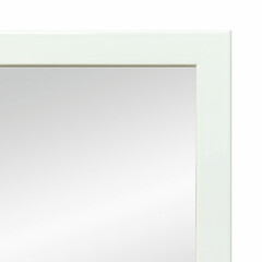 Зеркало настенное Gaspar 550х1100 мм белое - фото 5