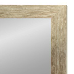 Зеркало настенное Gaspar 550х1100 мм дуб - фото 4