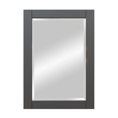 Зеркало настенное Genesio 500х700 мм серое - фото 2