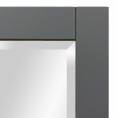 Зеркало настенное Genesio 500х700 мм серое - фото 4