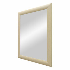 Зеркало настенное Leandra 500х700 мм дуб - фото 2