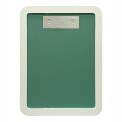 Зеркало настенное Madalena 600х800 мм белое - фото 3