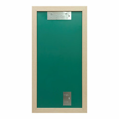 Зеркало настенное Oliverio 600х1200 мм дуб - фото 5