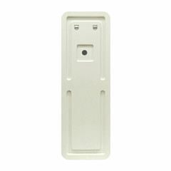 Зеркало настенное с подсветкой Goncalo 455х1350 мм гримерное белое - фото 4