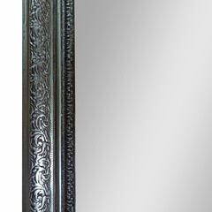 Зеркало настенное Alicante 600х1200 мм серебро - фото 5