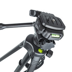 Штатив ADA Digit 167 (А00646) для нивелиров и фото/видео техники телескопический 1,67 м - фото 10