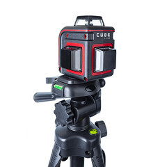 Штатив ADA Digit 167 (А00646) для нивелиров и фото/видео техники телескопический 1,67 м - фото 9