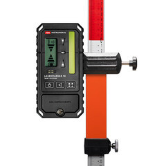 Приемник Ada Lasermarker 70 (А00589) для лазерных уровней универсальный 0,33 м - фото 12