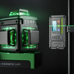 Приемник Ada Lasermarker 70 (А00589) для лазерных уровней универсальный 0,33 м - фото 8