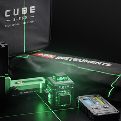 Приемник Ada Lasermarker 70 (А00589) для лазерных уровней универсальный 0,33 м - фото 7