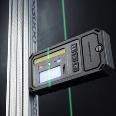 Приемник Ada Lasermarker 70 (А00589) для лазерных уровней универсальный 0,33 м - фото 5