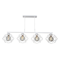 Люстра подвесная Vitaluce V4269 E27 160 Вт 12 кв.м (V4269-0/4S) - фото 4