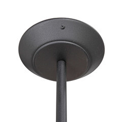 Люстра потолочная Vitaluce V4378 E27 120 Вт 9 кв.м (V4378-1/3PL) - фото 2