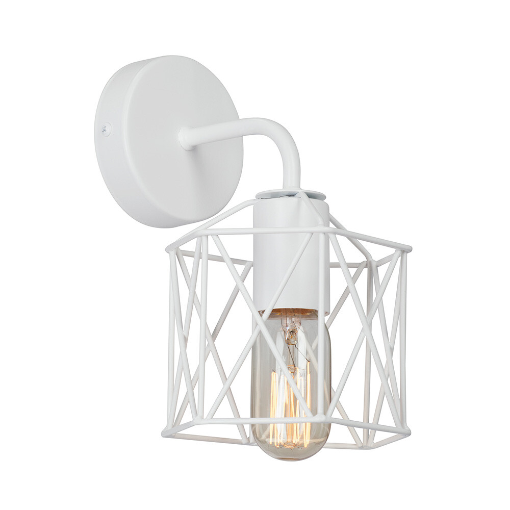 Изображение товара Бра Vitaluce V4382 40 Вт IP20 настенное светильник для гостиной белый металл